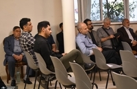 چهارمین سالگرد درگذشت سید محمود دعایی