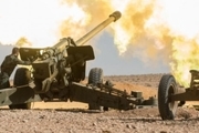 حمله گسترده ارتش سوریه به مواضع  جبهه النصره