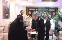 دیدار سرلشکر موسوی با خانوادۀ فرماندهان شهید جنگ ۱۲ روزه (4)
