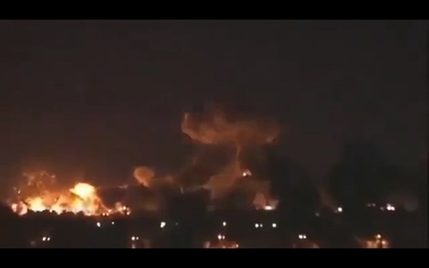 حملات هوایی شدید پاکستان به کابل پایتخت افغانستان/  پاکستان حملات طالبان را به هند نسبت داد/ صبر ما تمام شده، اکنون جنگی آشکار با شما خواهیم داشت + فیلم