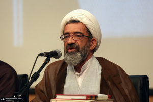همایش نکوداشت وکلای شرعی امام خمینی - 2 / آیت الله رضا مختاری