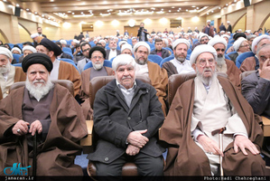 همایش ابعاد اخلاقی شخصیت آیت الله هاشمی رفسنجانی در قم 