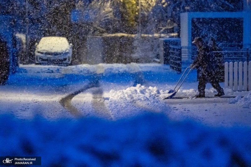 منتخب تصاویر امروز جهان - 13 بهمن 1401