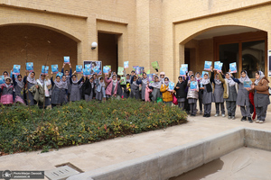 رویدادهای فرهنگی و هنری چهارمین هفته بر آستان آفتاب - 3