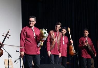 رتبه اول جشنواره موسیقی «آوای انتظار» به میاندوآب رسید