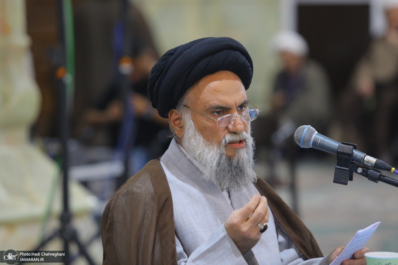 بیست و ششمین اجلاسیه نشست دوره ای اساتید سطوح عالی و خارج حوزه علمیه قم