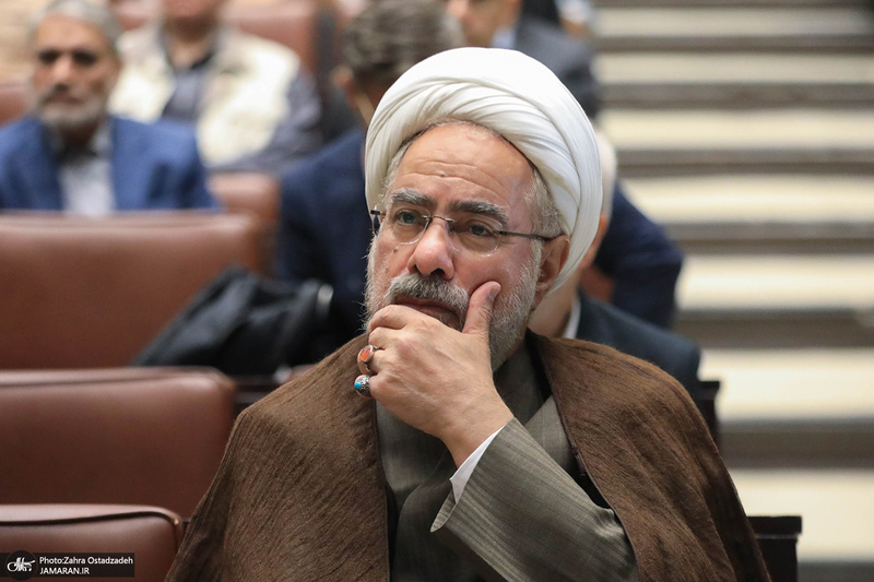 یادبود استاد شهید دکتر علی لاریجانی در دانشگاه تهران