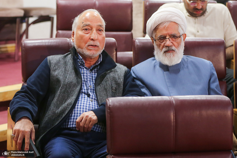 نشست تخصصی بنیاد باران همزمان با زادروز سید محمد خاتمی