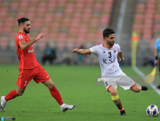 نوراللهی از الاهلی جدا شد+عکس