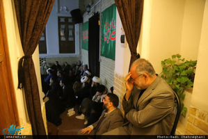 برگزاری روضه ماهانه در بیت امام خمینی به یادحاج احمد خمینی