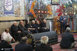 بزرگداشت خانواده بارگیر