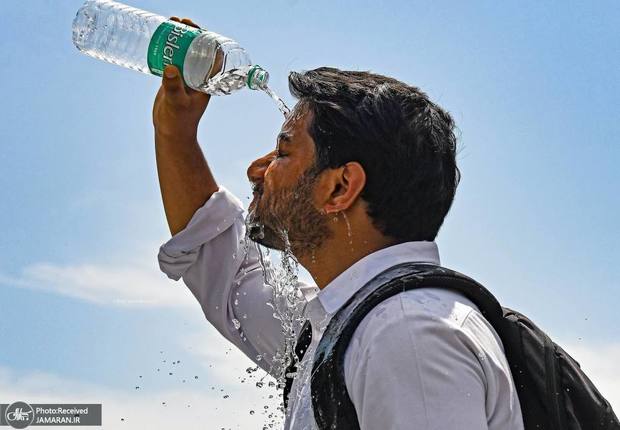 تاثیر امواج گرما بر آلودگی هوا