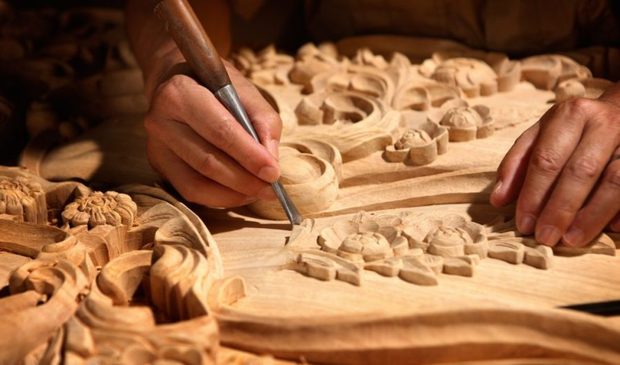 آموزش رشته های صنایع دستی در اردبیل توسعه یافت