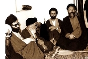 Dr. Beheshti was considered as a right-hand of the Imam Khomeini