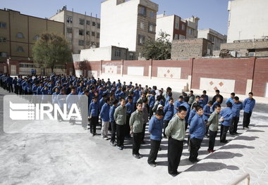 شمار دانش آموزان خراسان رضوی در سال تحصیلی جدید ۵ درصد افزایش می یابد