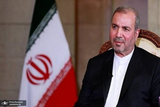 سفیر ایران در عراق: تنها درباره موضوع هسته‌ای حاضر به مذاکره با آمریکا هستیم/ درباره موشکهای بالستیک صحبت نمی‌کنیم/ در نامه ترامپ تهدیداتی درباره مقاومت و درخواست انحلال الحشد الشعبی وجود داشت/ حشد الشعبی منحل نخواهد شد