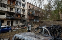 حملات پهپادی اخیر روسیه به اوکراین (10)