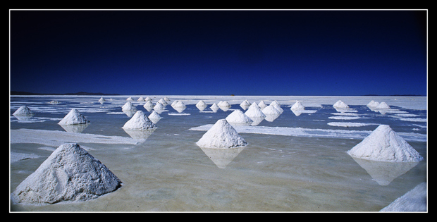 مدیرکل استاندارد فارس:مصرف نمک های دریا خطرناک است