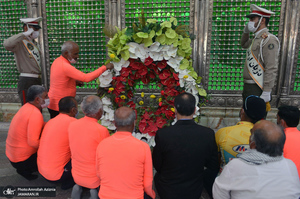 تجدید میثاق اصناف، نهادها، سازمان ها و وزارتخانه ها با آرمان های امام خمینی(س)- 3