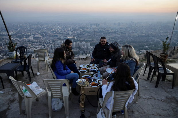  شورای آتلانتیک: چشم‌انداز سال جدید در خاورمیانه