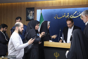 نشست سخنگوی قوه قضاییه