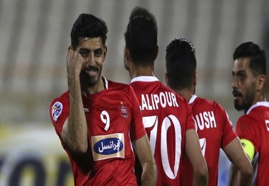 گزارش AFC از آغاز لیگ برتر ایران