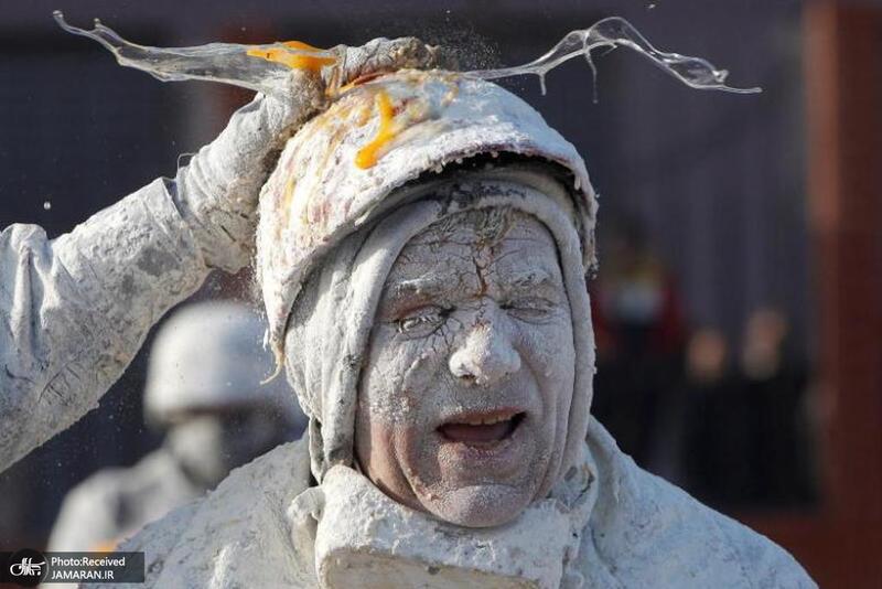 منتخب تصاویر امروز جهان- 8 دی 1400