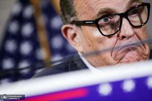 منتخب تصاویر امروز جهان- 30 آبان - رودی جولیانی