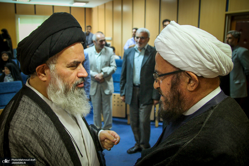 سید محمد موسوی بجنوردی