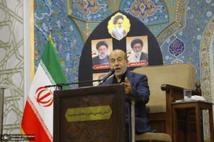 مراسم سالگرد ارتحال امام خمینی (س) از سوی رهبر معظم انقلاب اسلامی در قم