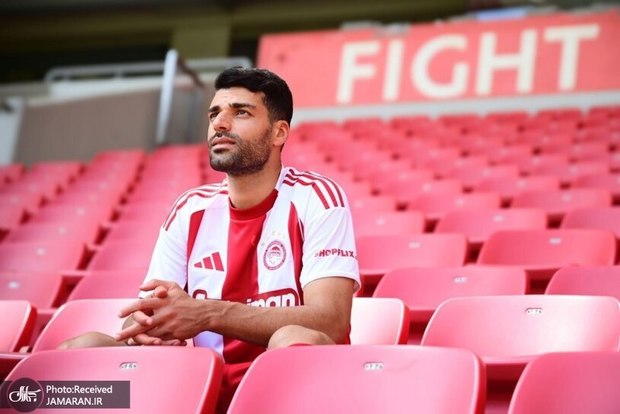 رقیب طارمی یک مراکشی است؛ مهاجم 300 میلیاردی در المپیاکوس فیکس می‌شود؟