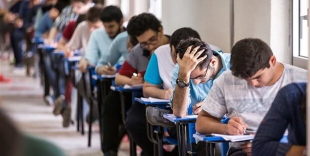 ابلاغ دستورالعمل برخورد با تقلب دانشجویان در امتحانات