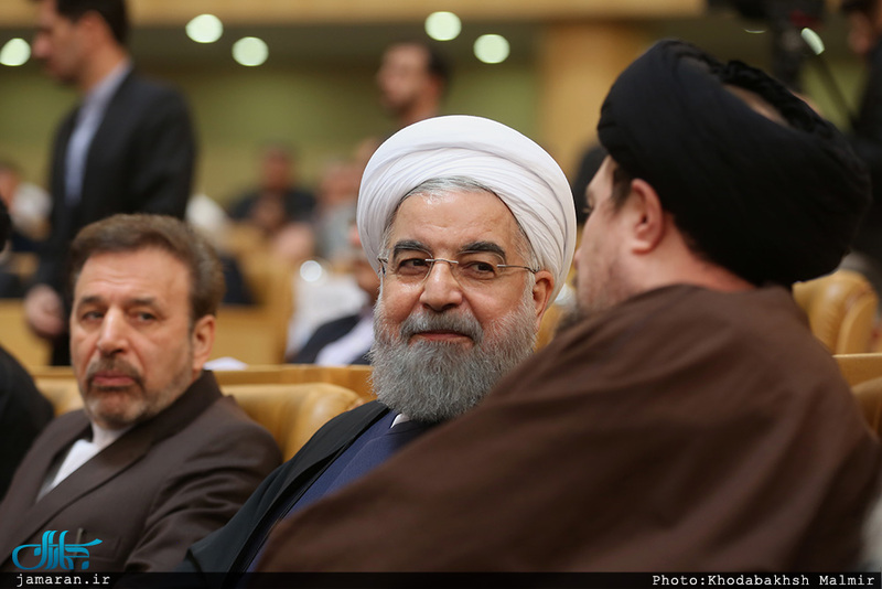 مراسم بزرگداشت چهلمین سالگرد شهادت آیت الله حاج سید مصطفی خمینی(ره)-4