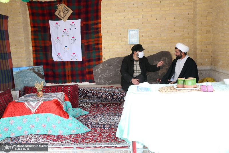 رویدادهای فرهنگی و هنری هفته بر آستان آفتاب -2