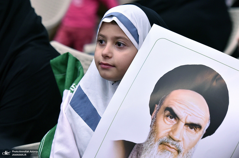 همایش «مهر فاطمی» در حرم مطهر امام خمینی (س) - 2