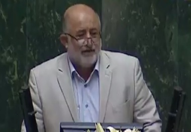معجزه  قاضی پور ! 