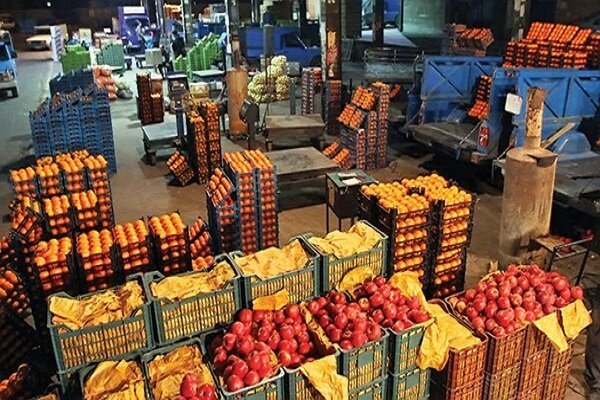 توزیع میوه تنظیم بازار تا ۲۰فرودین در آذربایجان غربی ادامه دارد