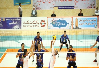 پیروزی سخت و خانگی پیام و کاله/ شکست سایپا در تهران
