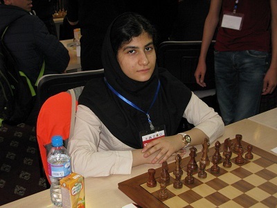 دانش آموز البرزی در مسابقات قهرمانی شطرنج آسیا سوم شد