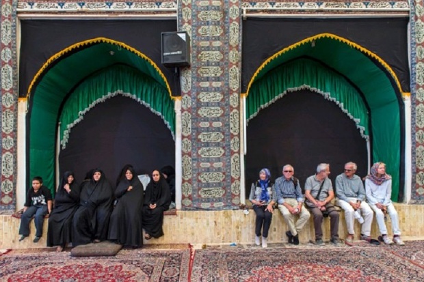 عکاس کهگیلویه و بویراحمد در جشنواره بین المللی لهستان دوم شد