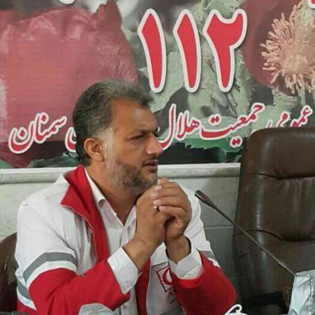 هلال احمر سمنان به 72 حادثه دیده در هشت روز گذشته امدادرسانی کرد