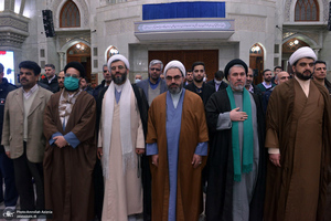 تجدید میثاق اصناف، نهادها، سازمان ها و اقشار مختلف مردم با آرمان های امام خمینی(س)- 5