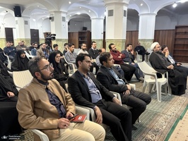 دیدار سیدعلی خمینی