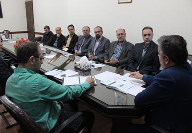 جامعه پزشکی خلخال در امور خیریه پیشقدم شدند