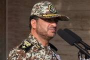 پدافند هوایی ارتش: حتی نزدیک شدن به مرزهای ایران به شدت پاسخ داده می‌شود