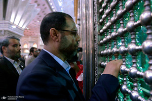 تجدید میثاق وزیر آموزش و پرورش و معلمان با آرمان‌های حضرت امام (س)