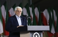  معاون اول رئیس جمهور در آیین استقبال از نو دانشجو معلمان (10)