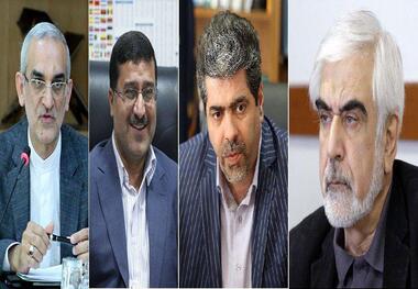 سوابق معاونان جدید شهردار تهران