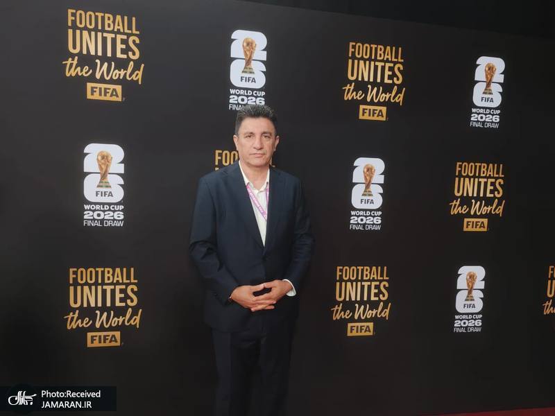 قلعه نویی: توانایی انجام کارهای بزرگ را داریم/ من فقط یک حدس زدم