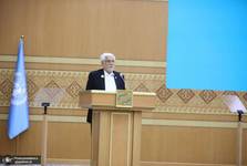 عارف: آمریکا با حمایت از رژیم صهیونیستی میز مذاکره را نابود کرد/ جمهوری اسلامی ایران هیچ‌گاه آغازگر جنگ نبوده، اما با تمام قوا با متجاوز مقابله و از تمامیت ارضی خود دفاع می‌کند/ پیگیر جبران خسارات مادی و معنوی تجاوزات رژیم صهیونی و آمریکا هستیم